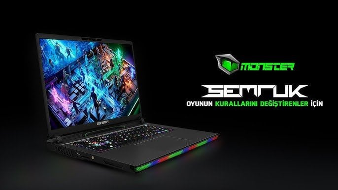 Monster Notebook Bakımı: Profesyonel Termal Çözümler